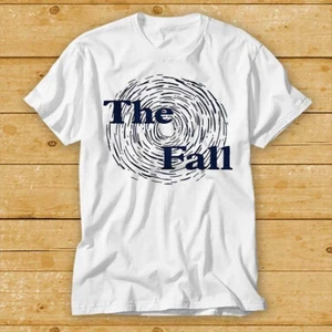 The Fall Band Music Gamer T Shirt 2460 - Picture 1 of 3