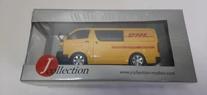1/43 Jcollection, TOYOTA Hiace DHL Macau 2007 - Picture 1 of 4