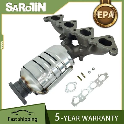 Catalytic Converter For  Hyundai Tiburon 2007-2008 &Kia Spectra 2004-2009 2.0L - Image 1 of 4