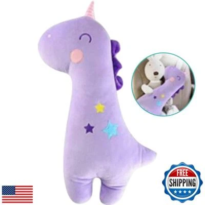 Kelendle Seat Belt Pillow Kids Car Seat Belt Cover Vehicle Shoulder Pads Car  - Image 1 of 4