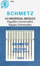 Schmetz Universal 100/16  Sewing Machine Needles 10 Pack