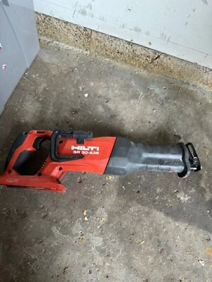 Hilti SR 30-A 36 Reciprocating Saw 36v Tool Only - Image 1 of 4