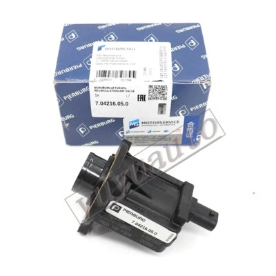 Turbo Diverter Low Off Valve 11657609210 for BMW 320i 328i N20  F30 F31 - Image 1 of 4