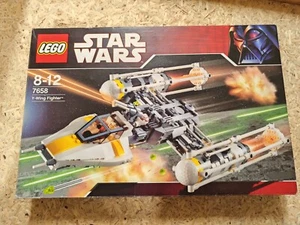 Lego Star Wars 7658 - Y-Wing Fighter - Bild 1 von 2
