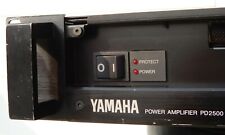 Vintage Professional Audio Yamaha PD2500 Power Amplifier (*Pick up Only!)