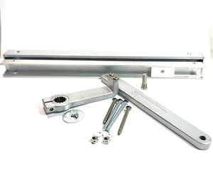 Horton C4241-14A 14-Tooth Inswing Parallel Arm Track Slider Assembly R Or L Hand - Picture 1 of 12