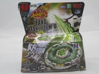 Spinning Top Metal Fusion Beyblade Children Kid's Top & Power Launcher Grip Toy - image 1 of 2