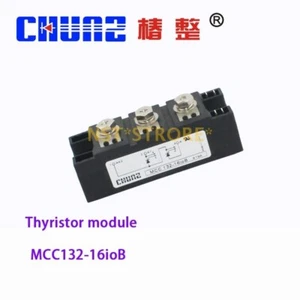 Brand New CHUNZ MCC132-16ioB IXYS Type Thyristor Module - Picture 1 of 4