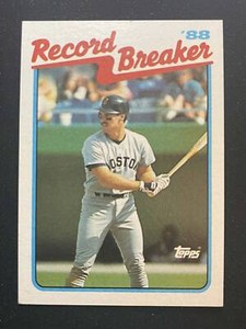 1989 Topps  Baseball 1 - 376 You Pick