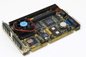 PLACA TEKNOR VIPER TEK805B*_1_WK + CPU + EDO RAM 302712049 (AT23E) - Imagen 1 de 9