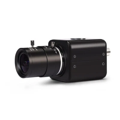 CCTV Industrial HD SDI 2.0MP 1080P Lens 2.8-12mm  Security Box Mini SDI Camera - Image 1 of 4