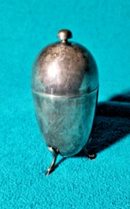 British made Silver plated victorian sugar dispenser EPNS circa. 1930 - Picture 1 of 5