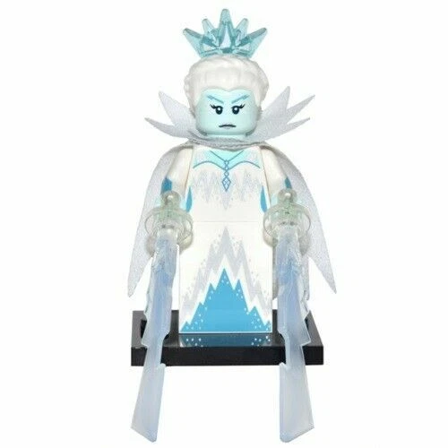 LEGO Collectable MINIFIGURES: Ice Queen (71013-1)