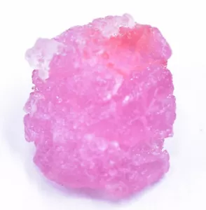 22.90 Ct Untreated Facet Red Ruby Burmese Rare 100% Natural Rough Certified - Picture 1 of 4