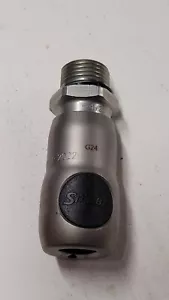 Staubli RSI08.1153 Acero Inoxidable Seguridad Conexión Rápida Acoplamiento G1/2p - Imagen 1 de 5
