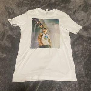 Kane Brown T-Shirt weiß Golden State Grafik Tee Band Country Musik Unisex M - Bild 1 von 8