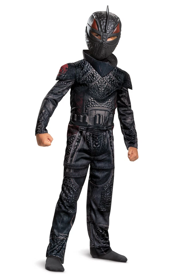 How to Train Your Dragon Kids Hiccup Classic Costume XS 3t 4t