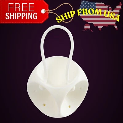 Cube Pessary with Drainage Holes Silicone - Bioteque America - Image 1 of 2