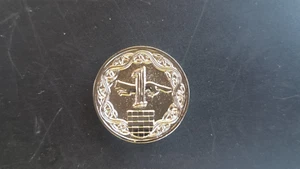 Unabhängiger Staat Kroatien 1 Kuna 1941 - UNC - REPRO !!!!! - Bild 1 von 2