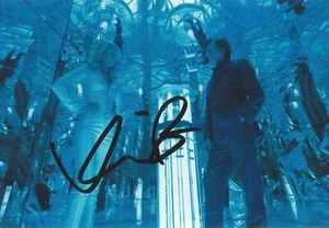 X-MEN: FIRST CLASS: KEVIN BACON 'SEBASTIAN SHAW' SIGNED 6x4 ACTION PHOTO+COA - Picture 1 of 1