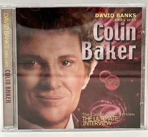 David Banks Talks With Colin Baker - Bild 1 von 3