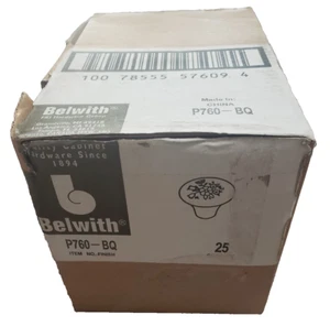 Belwith Perillas de Porcelana Nuevas, 1 - 3/8", Laurey 1442, (Caja de 25) - Imagen 1 de 5