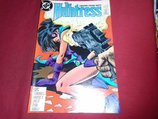 THE HUNTRESS #6 Helena Bertinelli DC Comics 1989 VF