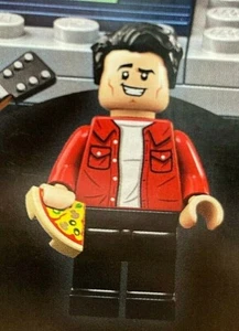 NEU LEGO F*R*I*E*N*D*S Minifiguren JOEY TRIBBIANI (Idee060) - Bild 1 von 4