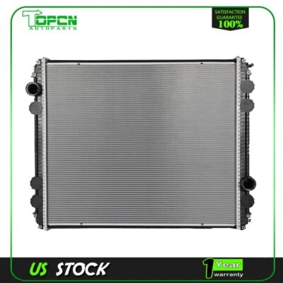 Aluminum Radiator for 04 05 06 07 Sterling Truck LT9500 12.5L Fits 200003 Foto 1 de 4