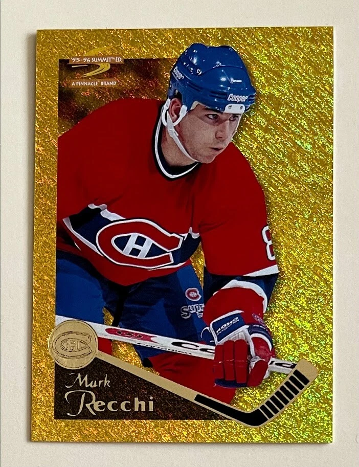 1995-96 Summit Hockey Artist Proofs - You Pick - Complete Your Set - Image 1 of 1