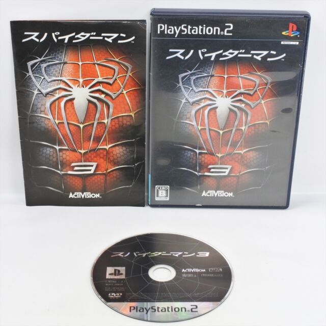 Video- videodo homem-aranha (ps, discs), com disco para jogos, used 3, jogos  para play3, barato