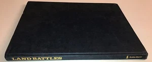 The Pictorial History of Land Battles by Alastair Revie 1974 HC No DJ 1st - Imagen 1 de 4
