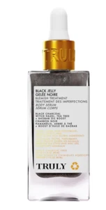 Suero corporal para tratamiento de manchas Truly Beauty BLACK JELLY (3,1 OZ / 90 ml) - Imagen 1 de 2
