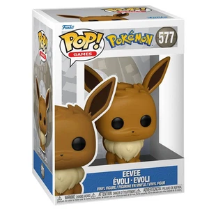 Pokemon Funko POP! Eevee 9cm (577) - Bild 1 von 2