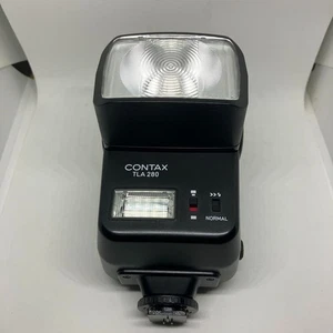 Contax TLA-280 TLA 280 Flash - Picture 1 of 9