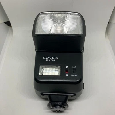 Contax TLA-280 TLA 280 Flash - Image 1 of 4