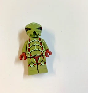 LEGO Galaxy Squad Minifigure Alien Buggoid Olive Green GS001 - Picture 1 of 5