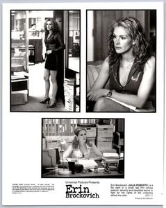 2000 Erin Brockovich Lobby Card with Julia Roberts - Universal Pictures - Bild 1 von 2