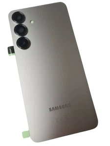 ORG Original Rückabdeckung für Samsung Galaxy S25+ Plus (SM-S936) Silber - Zdjęcie 1 z 3