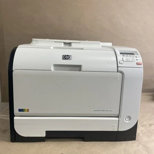 HP LaserJet Pro 400 M451dn Color Laser Printer CE957A - Picture 1 of 7