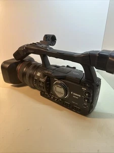 Canon XHA1 HD Videocamera Alta Definizione - PER RICAMBI - Foto 1 di 8