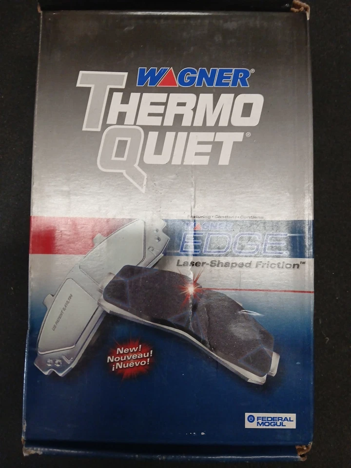 Wagner ThermoQuiet Edge 刹车片套件 - MX803 - 福特 Windstar (1999 - 2003) — 第 1/3 张图片