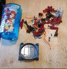 LEGO BIONICLE: Kalmah (8917)
