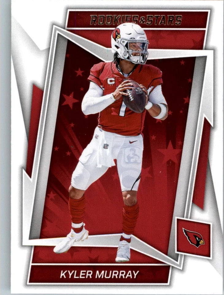 2022 Rookies and Stars Football Card Pick (Base) - Image 1 of 1
