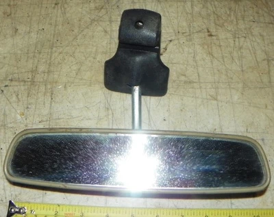 1967 1968 1969 CAMARO SS Z28 FIREBIRD TRANS AM ORIGINAL INSIDE REAR VIEW MIRROR - Image 1 of 2