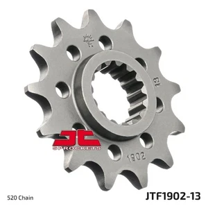 Pignone 13 denti per Husqvarna Norden 901 ABS anno 2022 di JT-sprockets - Foto 1 di 11