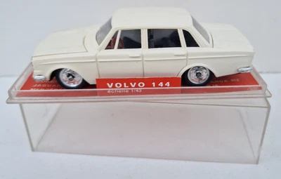 Minialuxe Volvo 144 neuve en boite jouet ancien époque CIJ dinky toys Norev - Photo 1/4