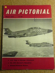 AIR PICTORIAL - 404 RCAF SQUADRON - Mar 1964 Vol 26 #3 - Picture 1 of 1
