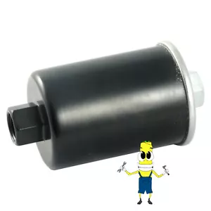 Premium Fuel Filter for GMC Sierra 1500 1999-2006 4.3L 4.8L 5.3L 6.0L Engines - Picture 1 of 1