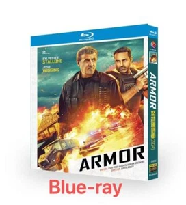 Armor (2024) : 1-Disc New Box Set Sealed new - Photo 1/2